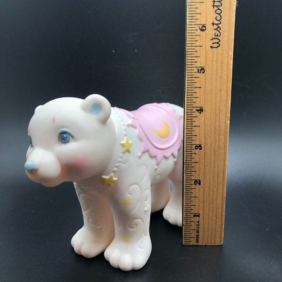 Vintage My Little Pony Moon Dreamers Ursa Major 1986 Polar Bear MLP Toy - Picture 6 of 6